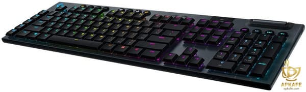 Logitech G915 Wireless Mechanical Gaming Keyboard-5 Best Logitech gaming keyboards