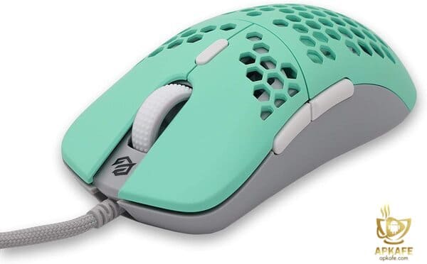 G-Wolves Hati HT-M 3360-Best gaming mouse for small hands