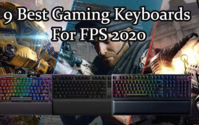 9 Best Gaming Keyboards For FPS 2020