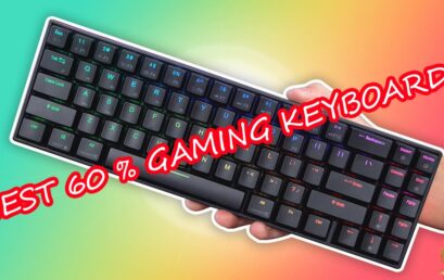 11 BEST 60 PERCENT GAMING KEYBOARDS WORTH BUYING 2020