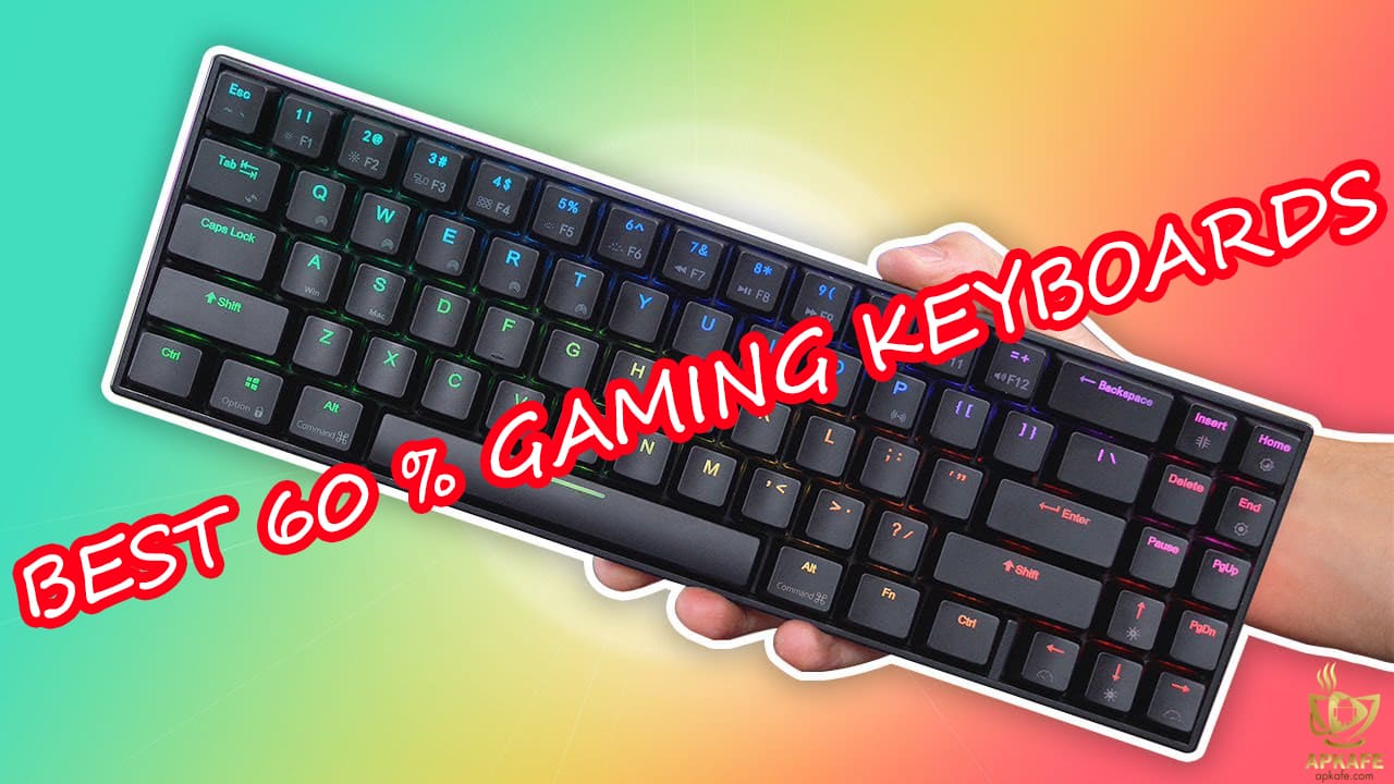 GAMING KEYBOARDS, GAMING KEYBOARDS apkafe, KEYBOARDS