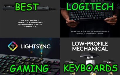 5 Best Logitech gaming keyboards