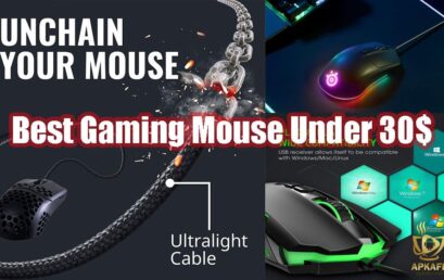 Best gaming mouse under $30