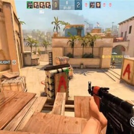 Global Offensive Mobile: Hot Game 2021-Apk