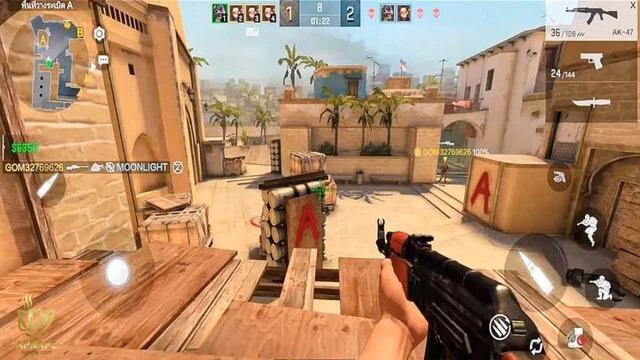 Global Offensive Mobile: Hot Game 2021