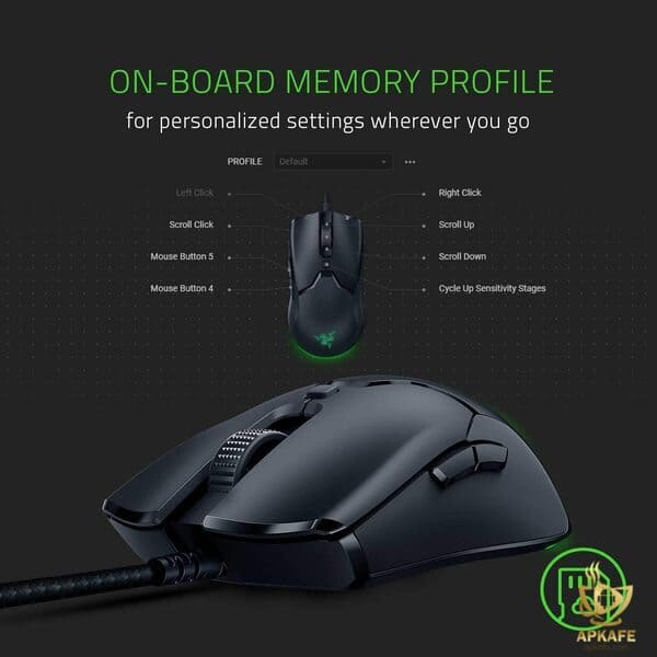 Razer Viper Mini-Best gaming mouse for small hands