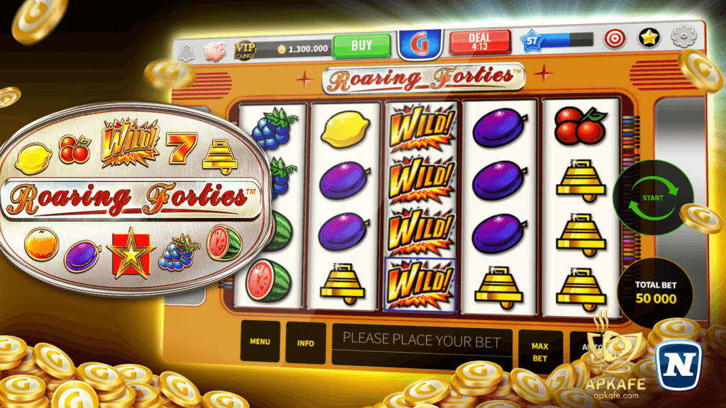 Gaminator Casino Slots – Play Slot Machines 777