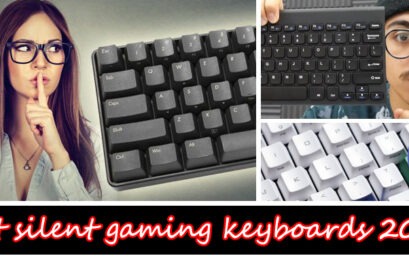 9 best silent gaming keyboards 2020