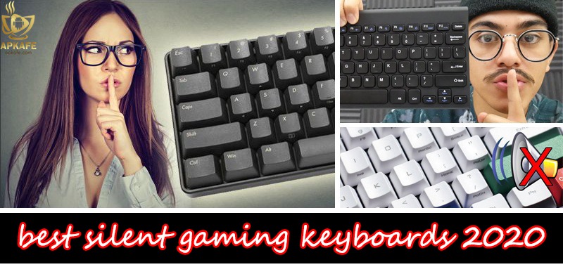 9 best silent gaming keyboards 2020 - The best free online game and