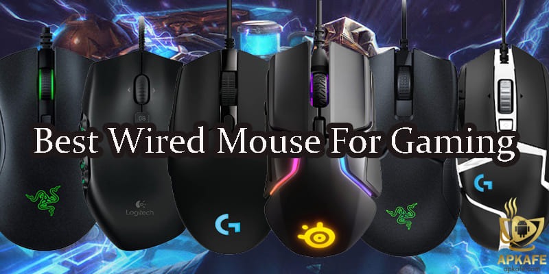 10 Best wired mouse for gaming