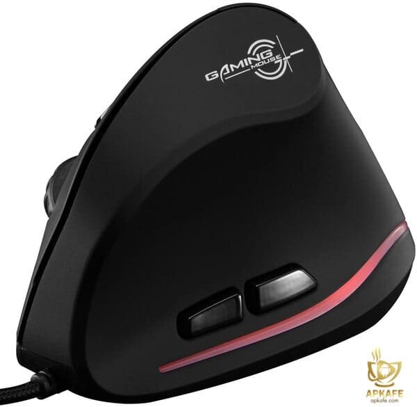 ZLOT Vertical Gaming Mouse-Best gaming mouse for small hands