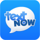 Textnow Free texting & calling -textnow for iphone,PC9