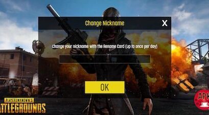 How To Change The Name On PUBG Mobile