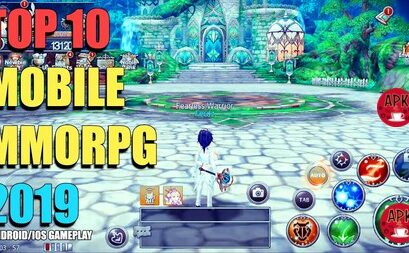 The top 10 best Android MMORPG 2019
