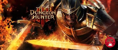 Dungeon Hunter 5- The top 10 best Android MMORPG Update 2019 - APKAFE