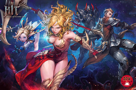 The top 10 best Android MMORPG Update 2019 - APKAFE