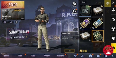 step 1-Detailed instructions of how to change PUBG name- How To Change The Name On PUBG Mobile 