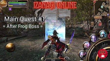 The top 10 best Android MMORPG Update 2019 - APKAFE