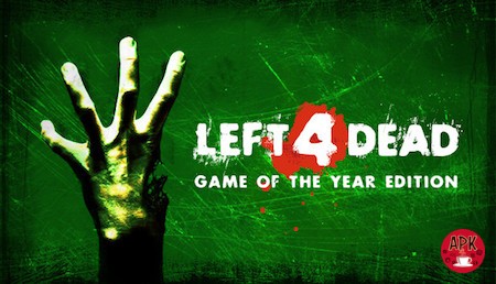 Left 4 Dead - Top zombie games-Top four zombie game genres for mobile 