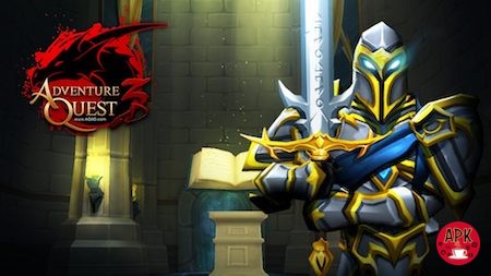 AdventureQuest 3D - Android MMORPG Game- The top 10 best Android MMORPG Update 2019 - APKAFE