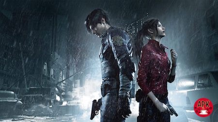 Resident Evil 2-Top four zombie games for mobile