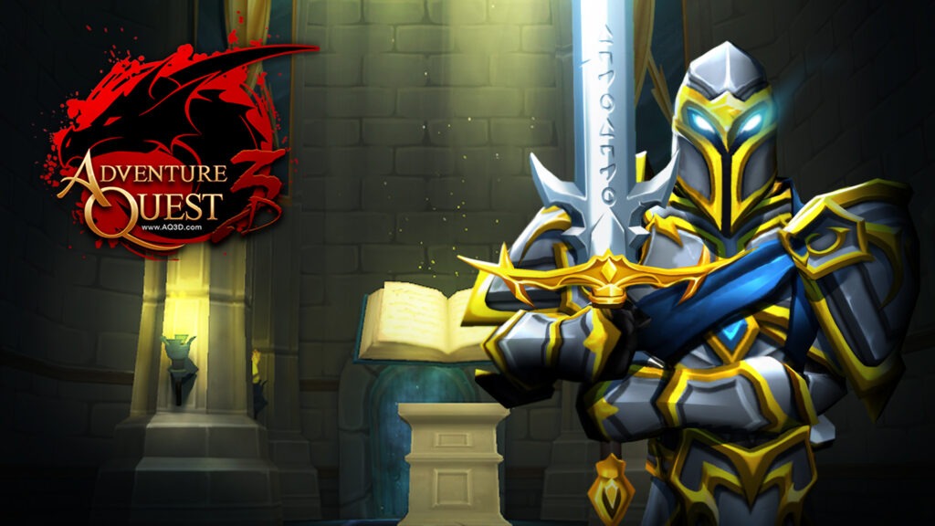 AdventureQuest 3D