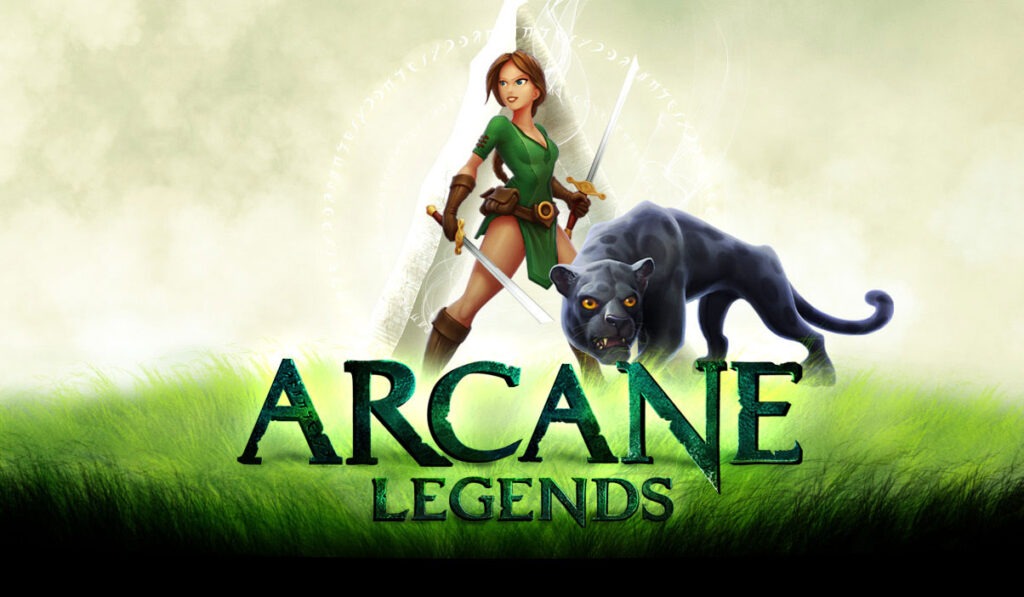 arcane legends