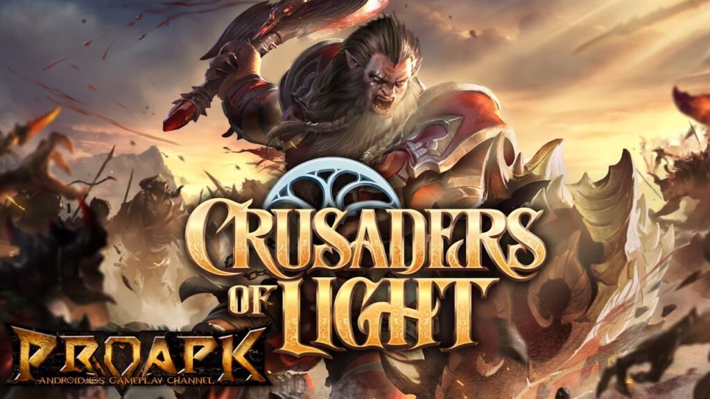 crusaders of light