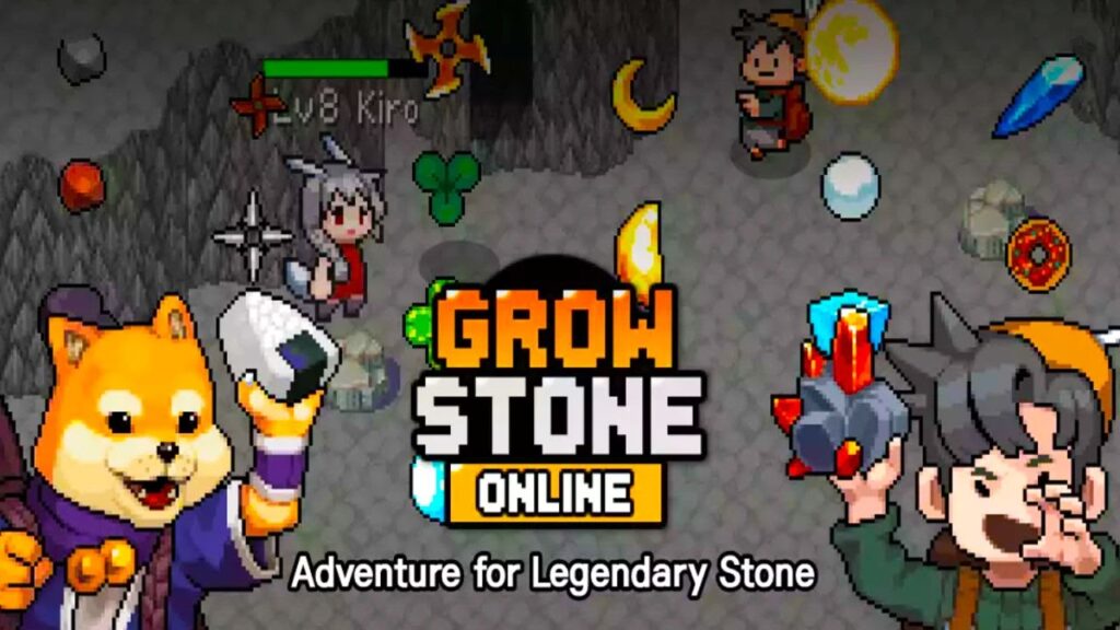 grow stone