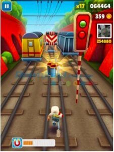 Subway Surfers Download APK Free - "Endless runner" style action game44