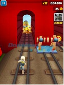 Subway Surfers Download APK Free - "Endless runner" style action game11