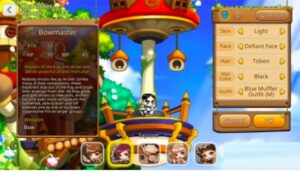 Bishop-Download MapleStory M and return to the fantasy world of MapleStory today