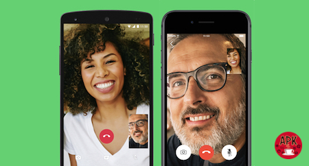 WhatsApp video call – Chat via Video with Whatsapp friends WhatsApp video call – Chat via Video with Whatsapp friends
