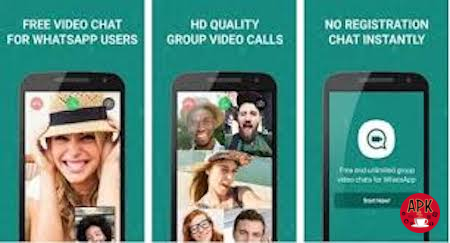 WhatsApp video call - Chat via Video with Whatsapp friends