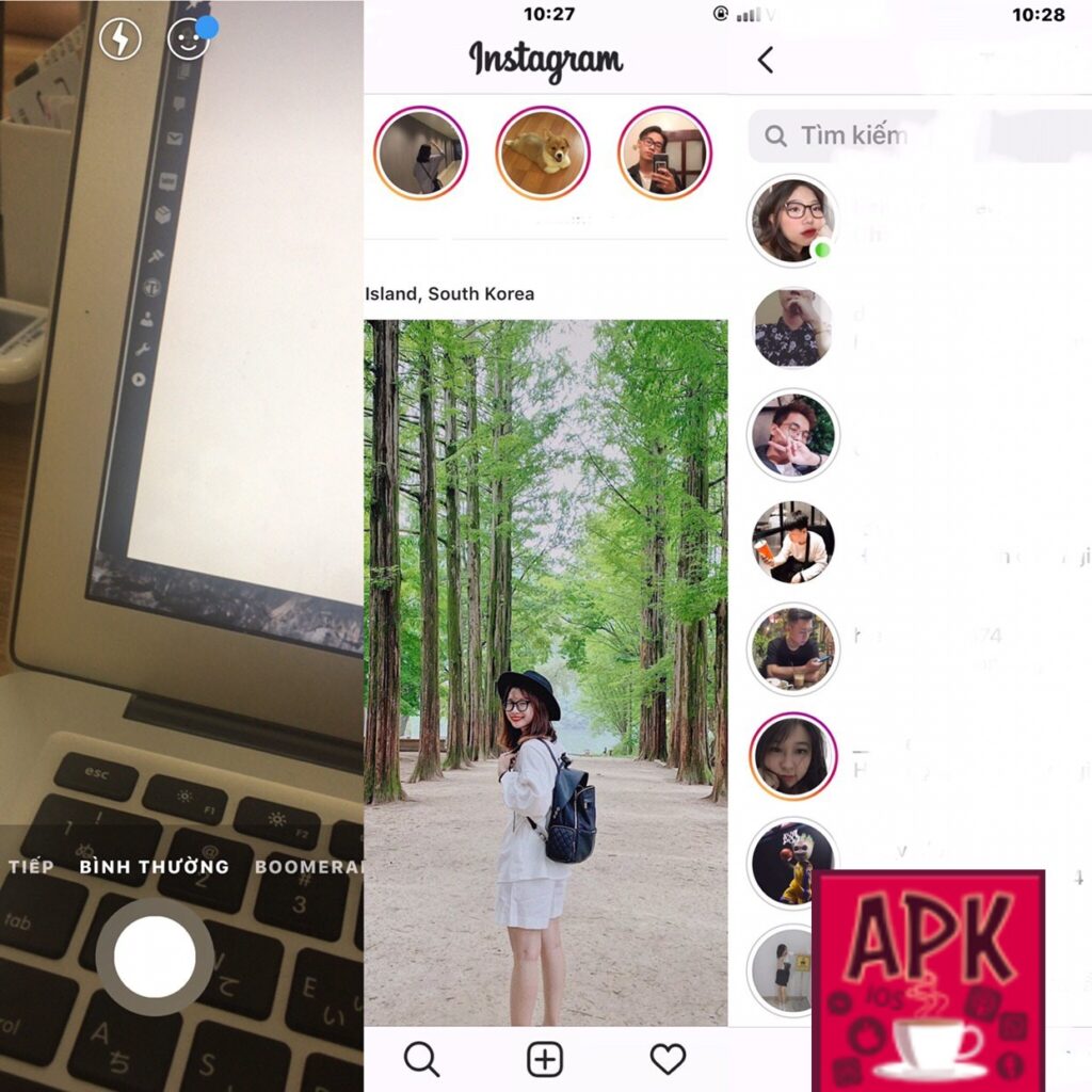 Take advantage of fingers and touch screen-Eight tips for using the Instagram app for newbies