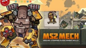 The Metal Soldiers 2 combined with attractive 2D shooting platform on Android-Metal Soldiers 2 combines the adrenaline of platform-style games with the action of 2d shooters
