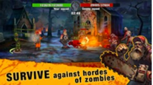 Build shelter Zero City- The outstanding features-Zero City - Build an underground shelter & hide from zombies or make a fall out & survive!