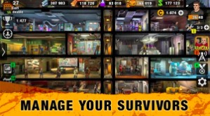 Arena PvP Zero city- The outstanding features-Zero City - Build an underground shelter & hide from zombies or make a fall out & survive!