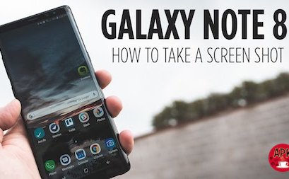 Everything about Note 8 Screen