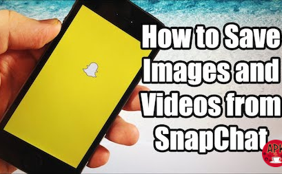 How to save Snapchat videos and pictures – The most detailed guide 2019
