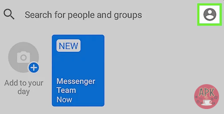 How to unblock someone on facebook messenger - Android , IOS