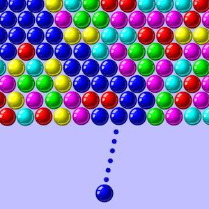 free online games from play store bubble breaker