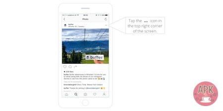 Reposting Using Screenshot - Tips & Tricks for Using Instagram Like a Pro - Reposting and More