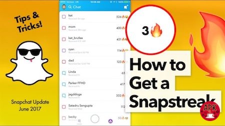 What is Snapstreak?- How to save Snapchat videos and pictures - The most detailed guide 2019