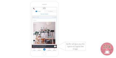 Reposting Using Buffer App- Tips & Tricks for Using Instagram Like a Pro - Reposting and More