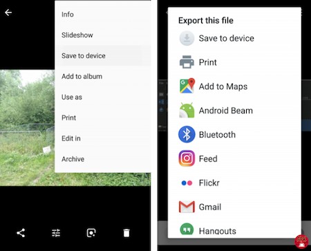 Search the trash- 3 ways to recover deleted photos on your Android device