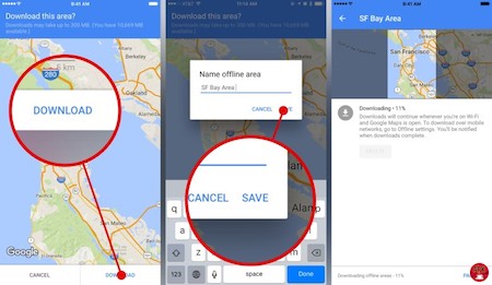 How to use Google Maps offline- How to Use Google Maps Like a Pro - Make the Most of Google Maps5