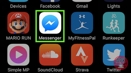 How to unblock someone on facebook messenger - Android , IOS