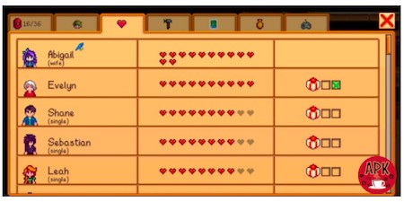 How to build friendship and get married in Stardew Valley - Stardew valley who to marry