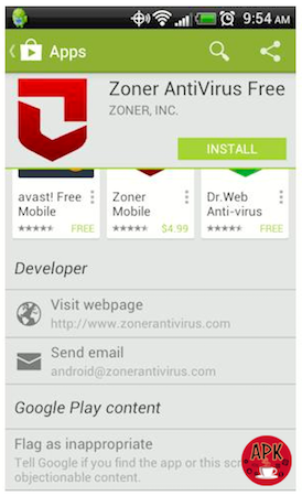 5 Tips to Avoid google play malware you need to knnow